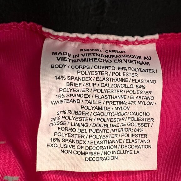 Nike Dry Fit With Inner Tights Shorts - Picture 4 of 7